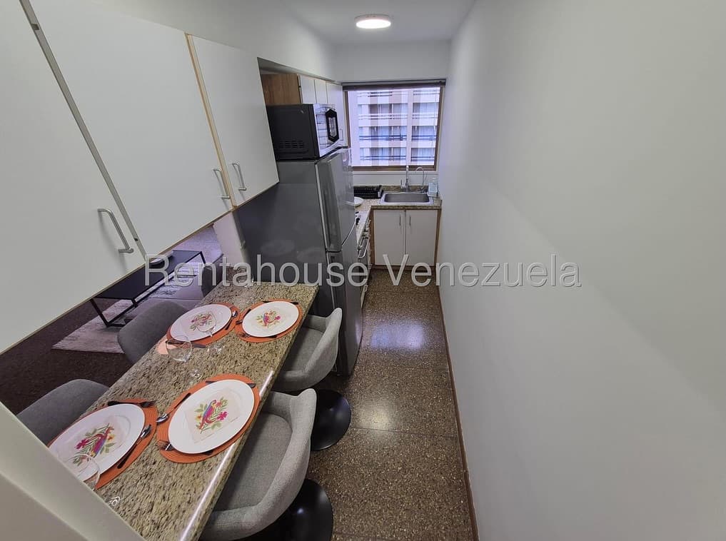 Estudio en Los Palos Grandes, Chacao - imagen 5