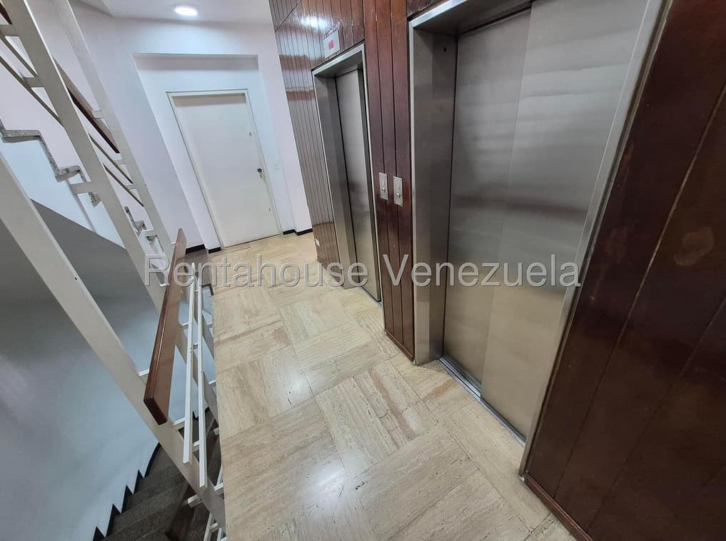 Estudio en Los Palos Grandes, Chacao 9