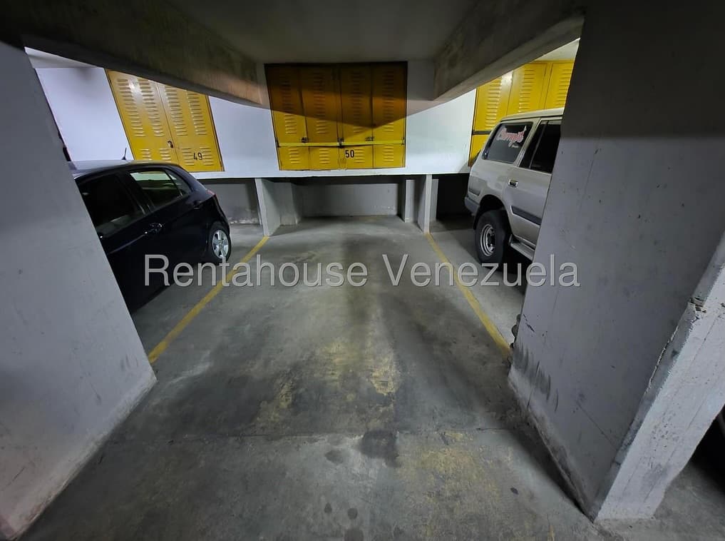 Estudio en Los Palos Grandes, Chacao 10