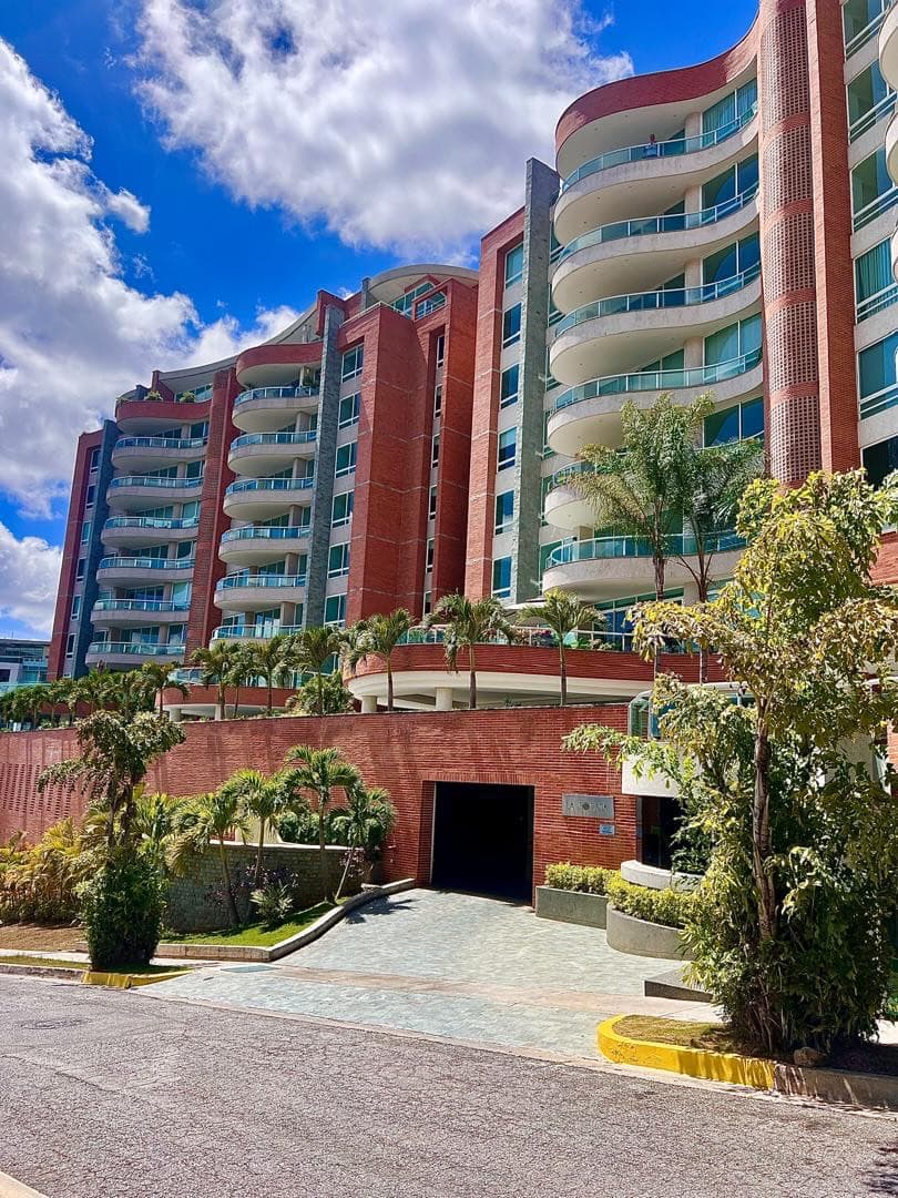 Penthouse en Baruta, Miranda 12