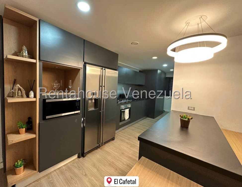 Apartamento en El Cafetal, Baruta - imagen 1