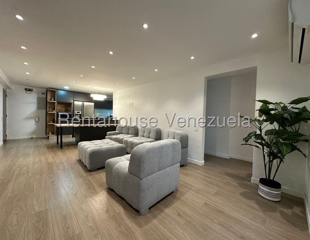 Apartamento en El Cafetal, Baruta - imagen 4