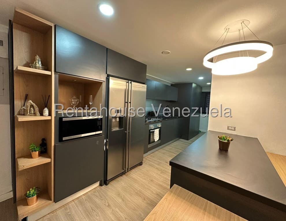 Apartamento en El Cafetal, Baruta 6