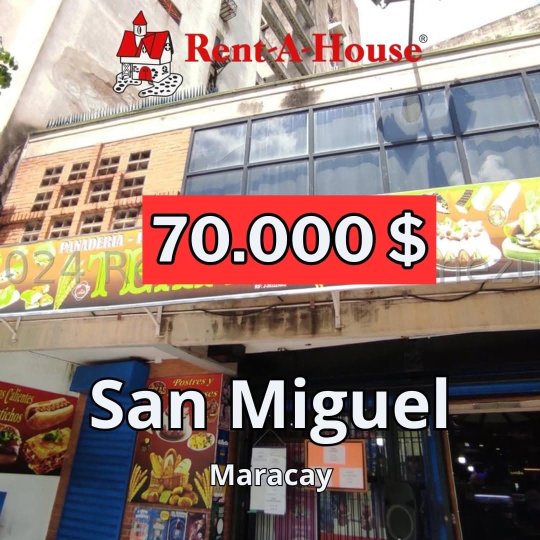 Local Comercial en Girardot, Cojedes - imagen 1