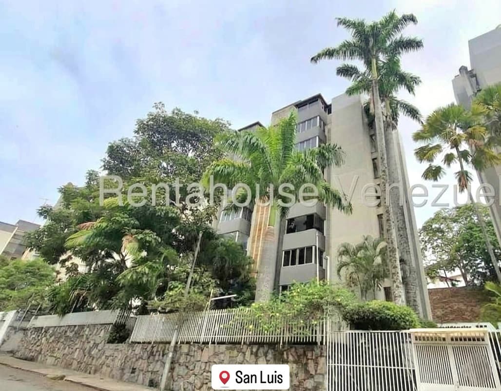 Apartamento en San Luis, Bolívar - imagen 1