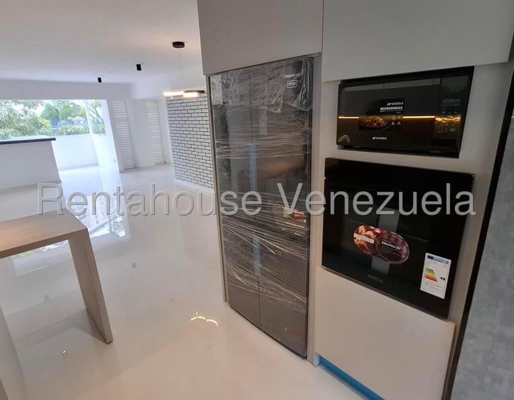 Apartamento en San Luis, Bolívar 8
