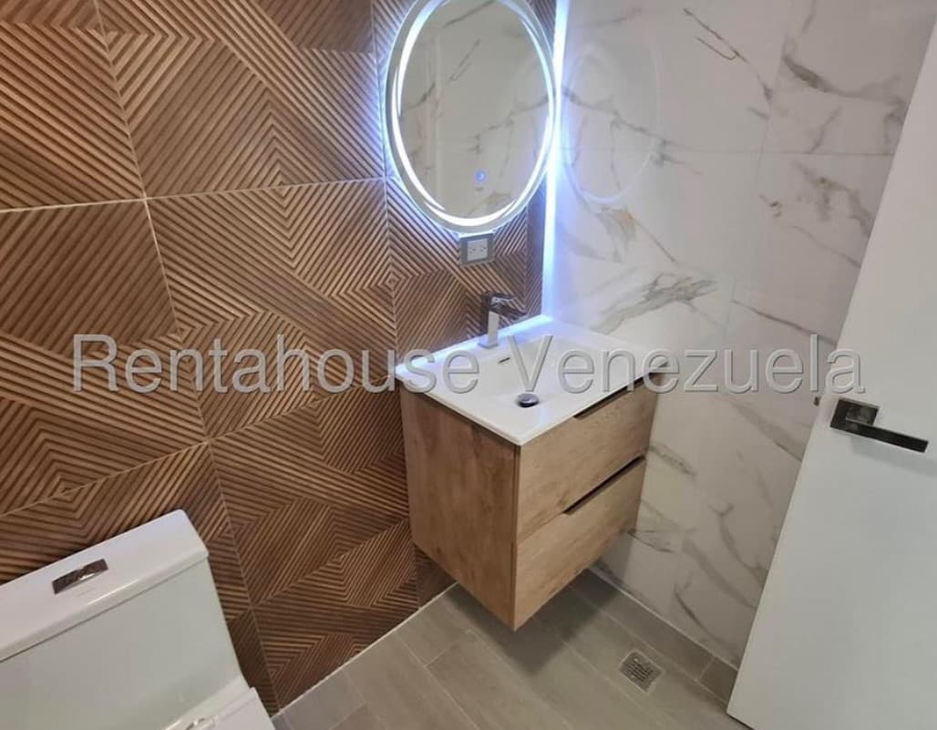 Apartamento en San Luis, Bolívar 9
