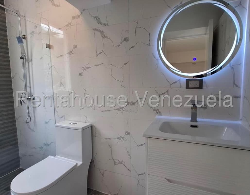 Apartamento en San Luis, Bolívar 12