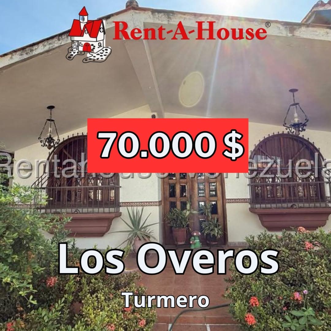 Casa en Turmero, Santiago Mariño - imagen 1