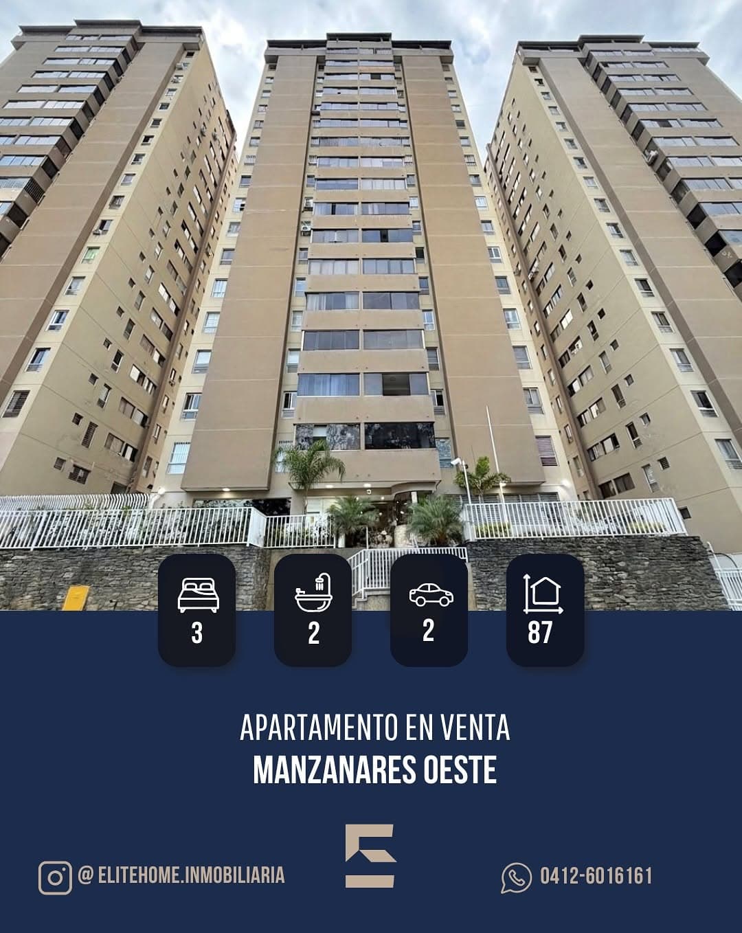 Apartamento en Baruta, Miranda - imagen 1
