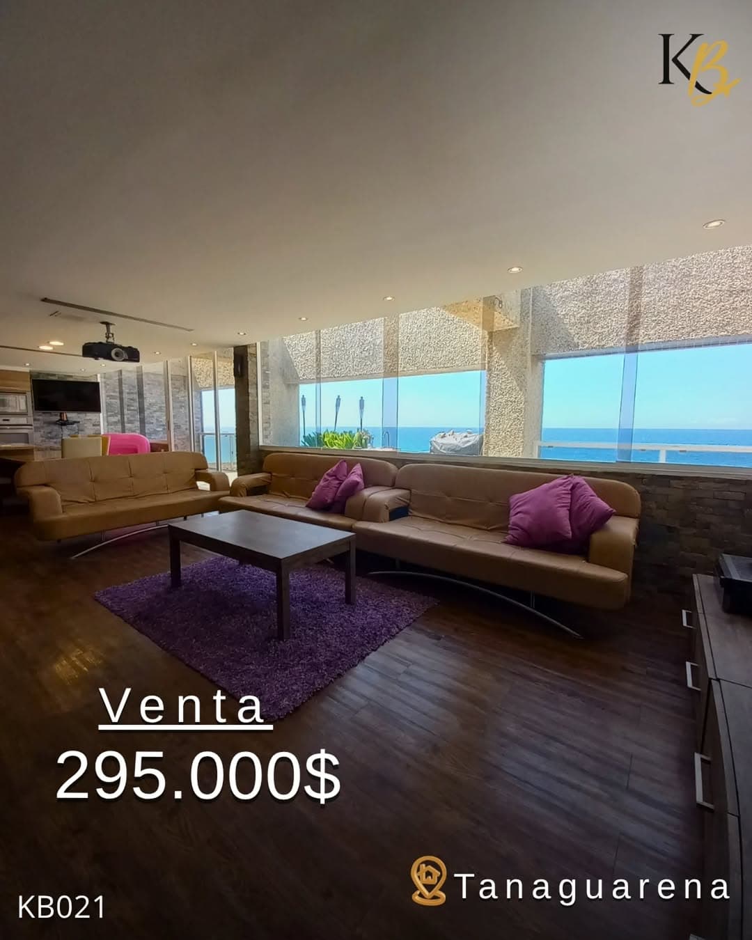 Penthouse en La Guaira, Vargas - imagen 1