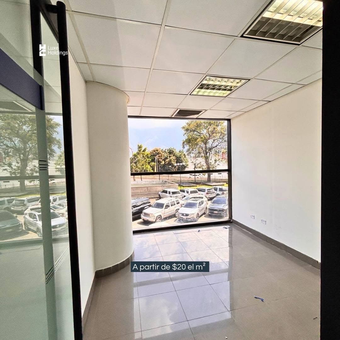 Oficina en Chuao, Santiago Mariño 6