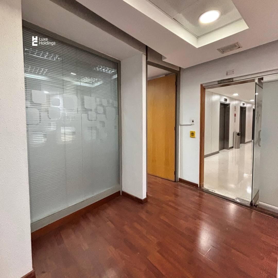 Oficina en Chuao, Santiago Mariño 8