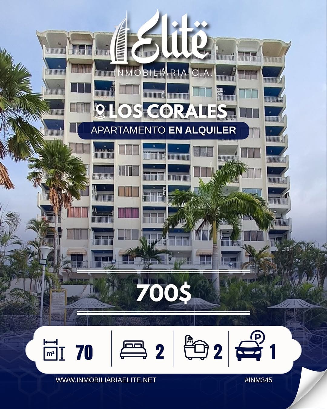 Apartamento en Caraballeda, Vargas - imagen 1