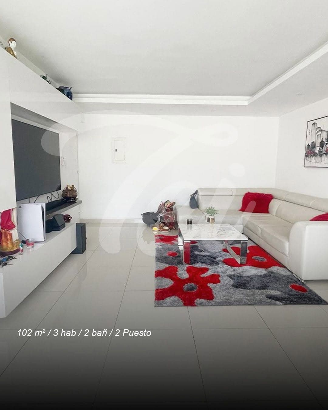 Apartamento en El Paraíso, Sucre - imagen 2