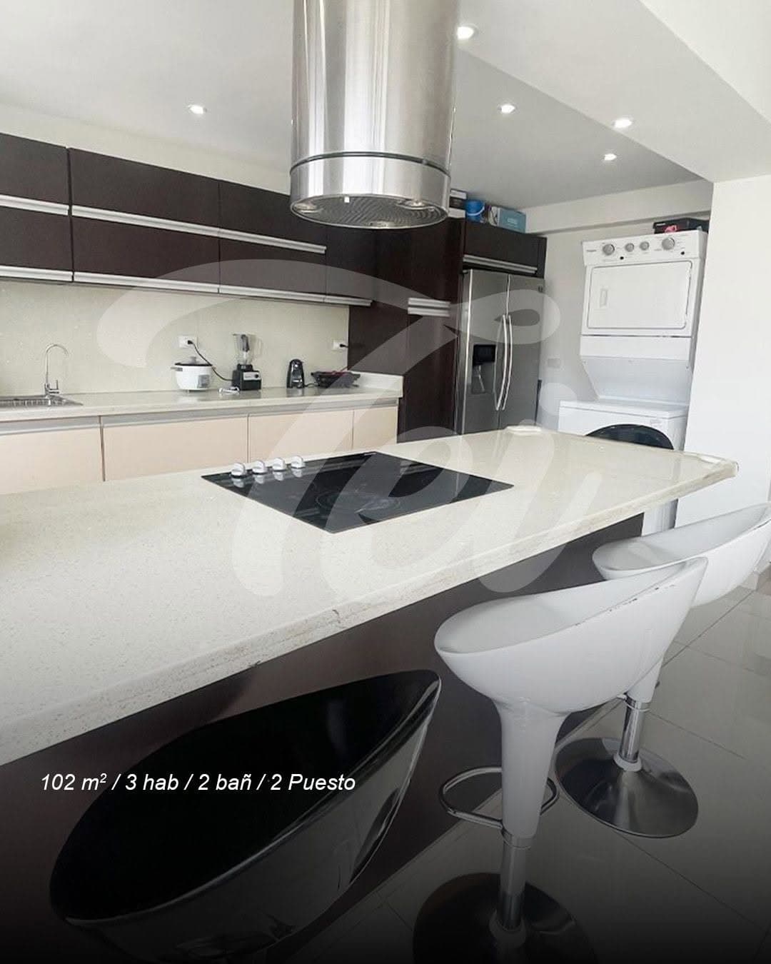 Apartamento en El Paraíso, Sucre - imagen 3