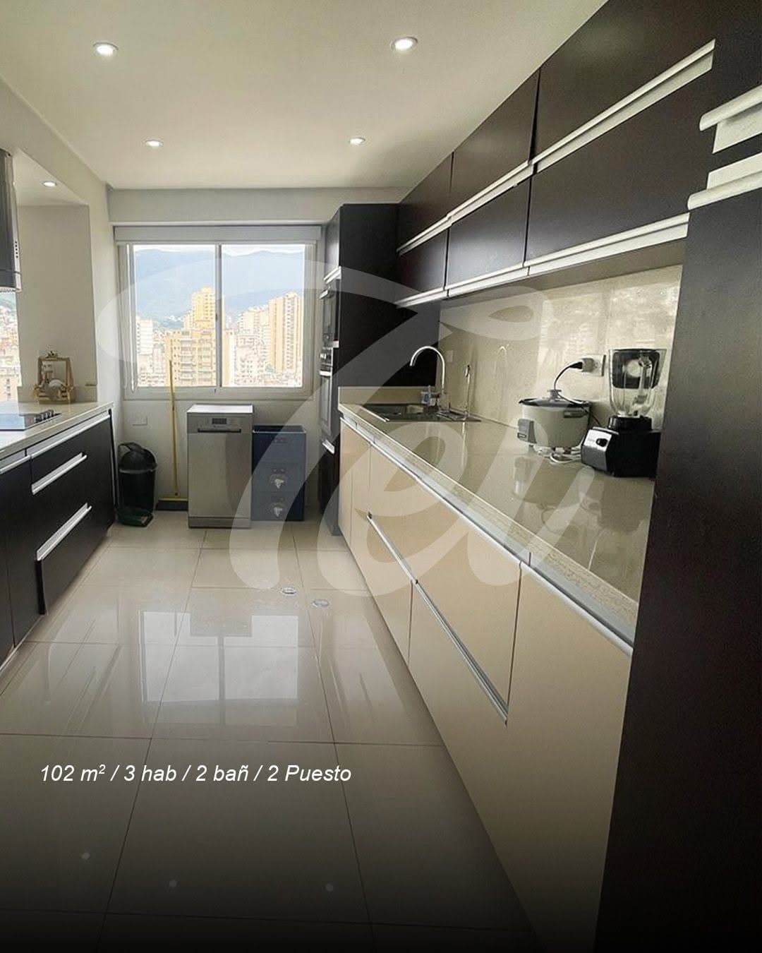 Apartamento en El Paraíso, Sucre - imagen 4