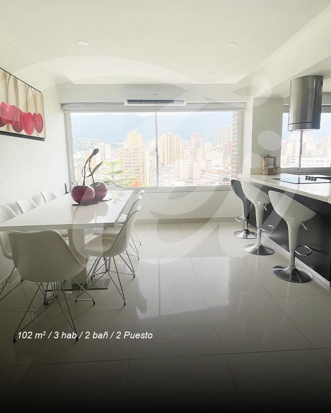 Apartamento en El Paraíso, Sucre - imagen 5