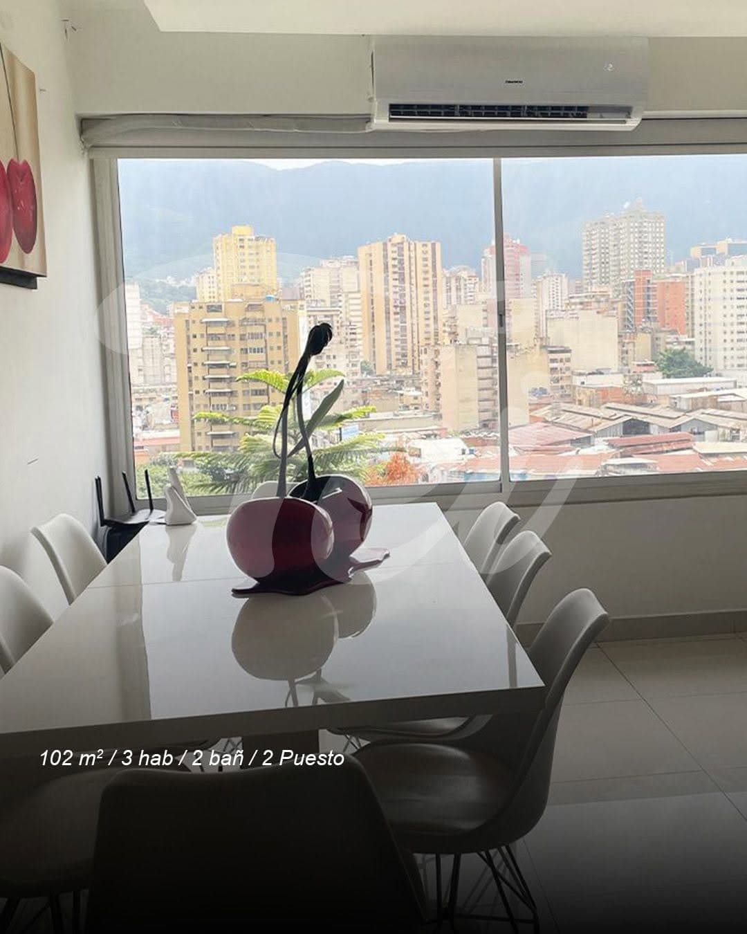 Apartamento en El Paraíso, Sucre 6