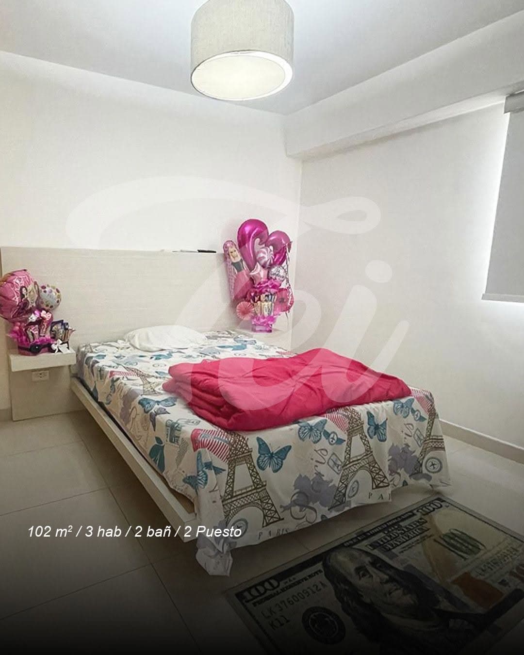 Apartamento en El Paraíso, Sucre 7
