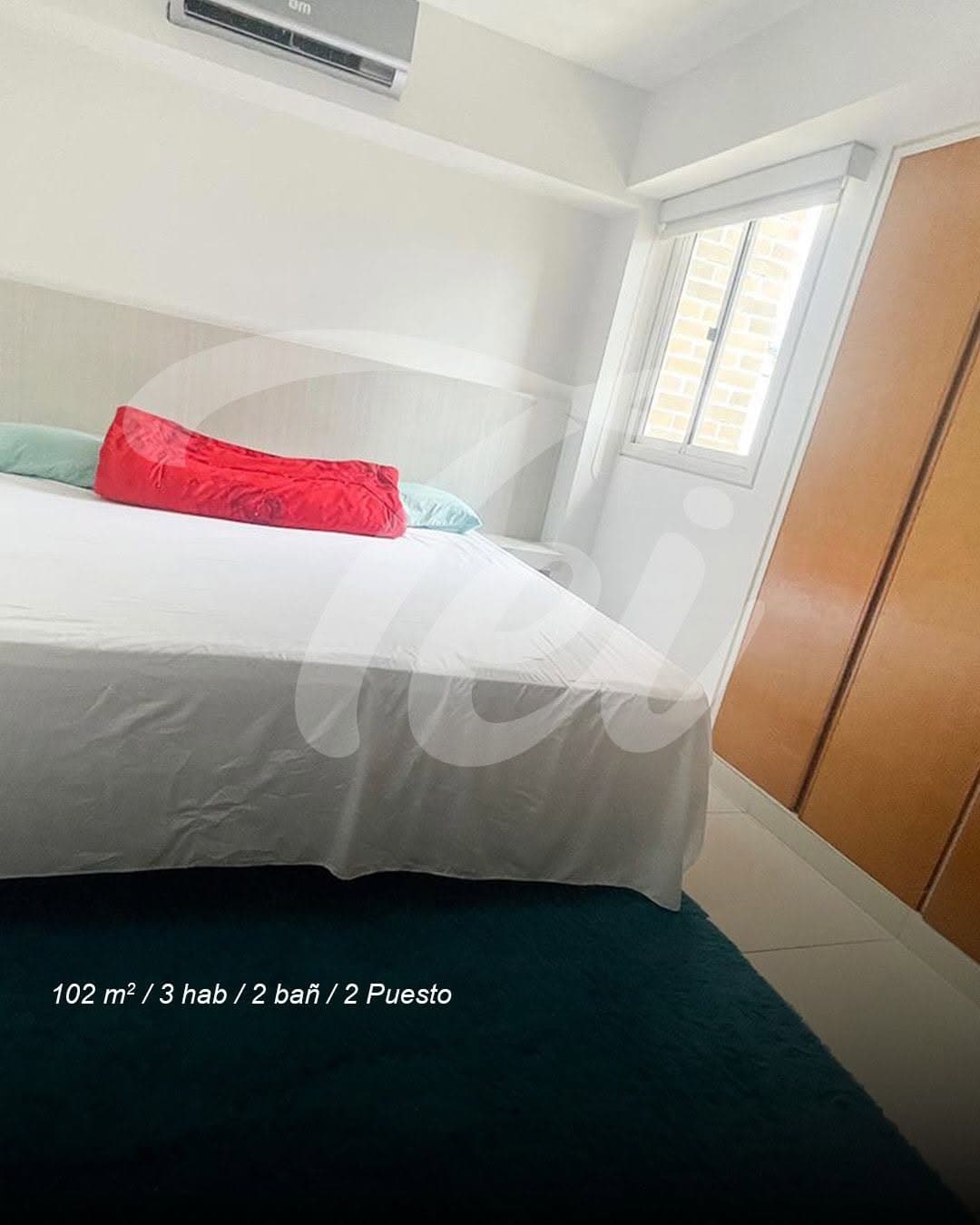 Apartamento en El Paraíso, Sucre 8