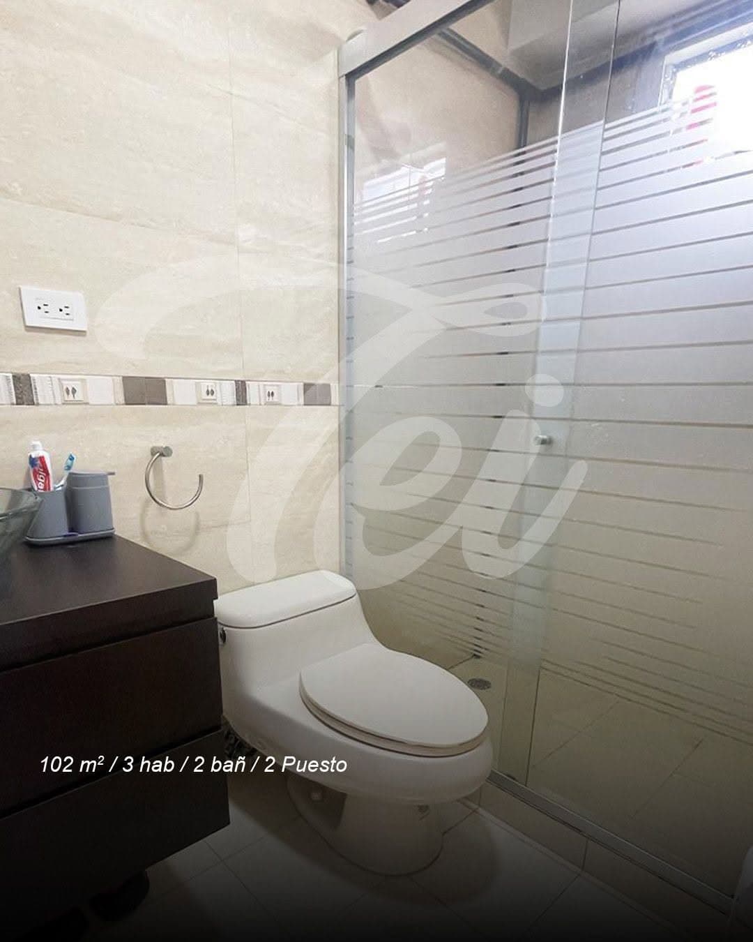 Apartamento en El Paraíso, Sucre 9