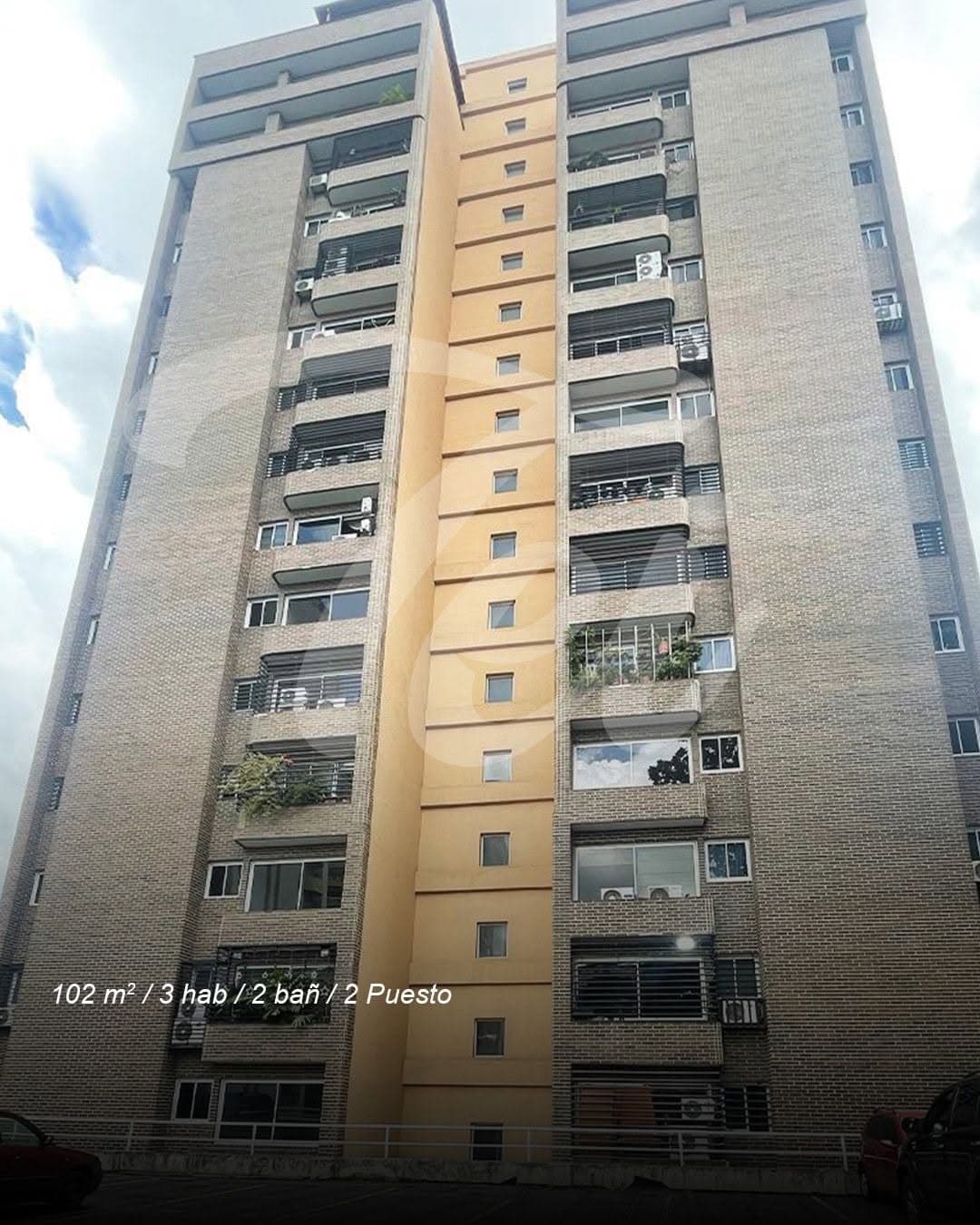 Apartamento en El Paraíso, Sucre 10
