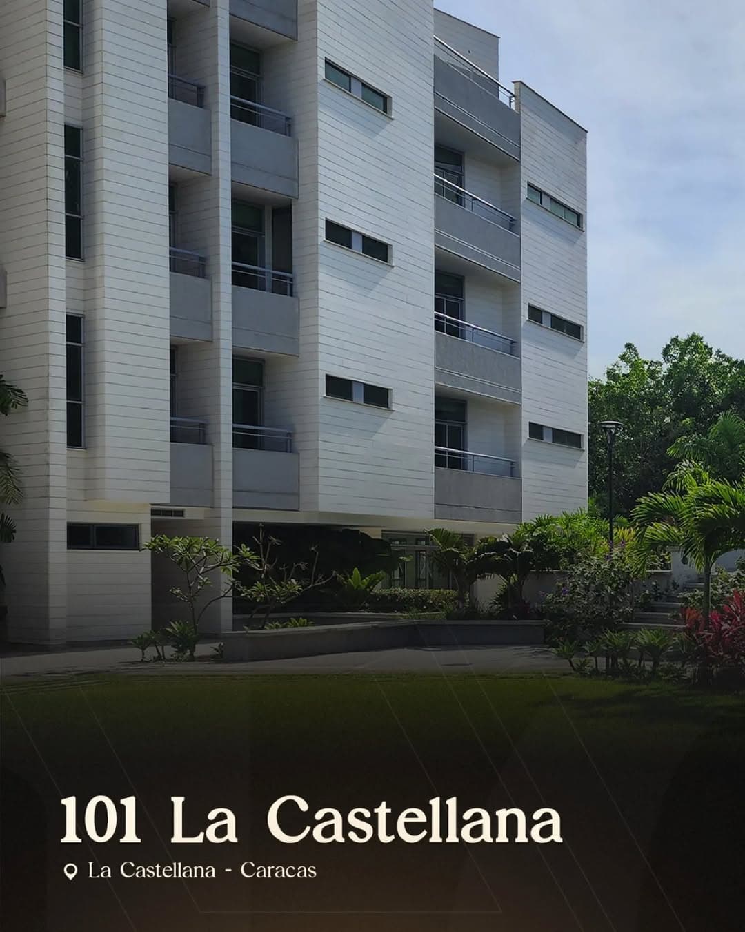 Apartamento en La Castellana, Chacao - imagen 1