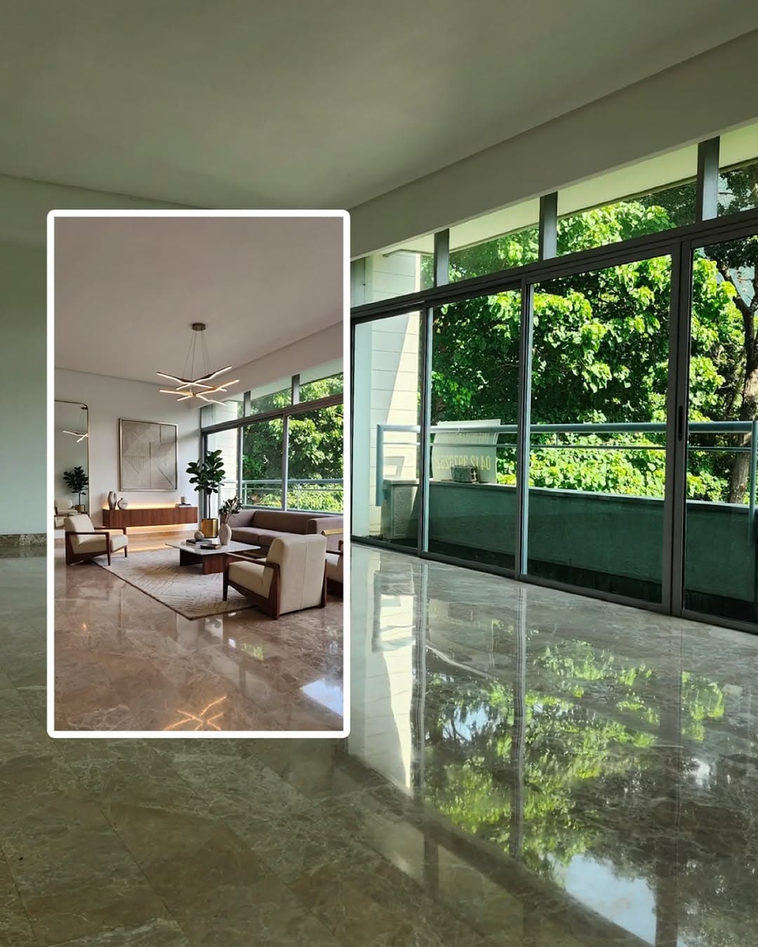 Apartamento en La Castellana, Chacao 10