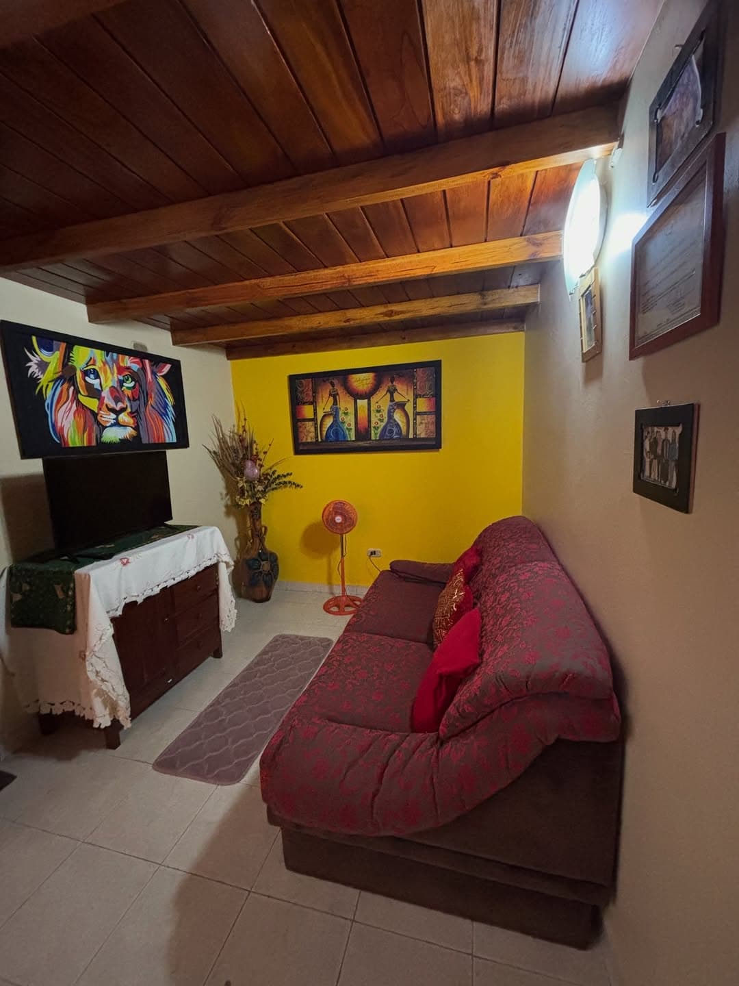 Casa en Campo Claro, Mariño 8