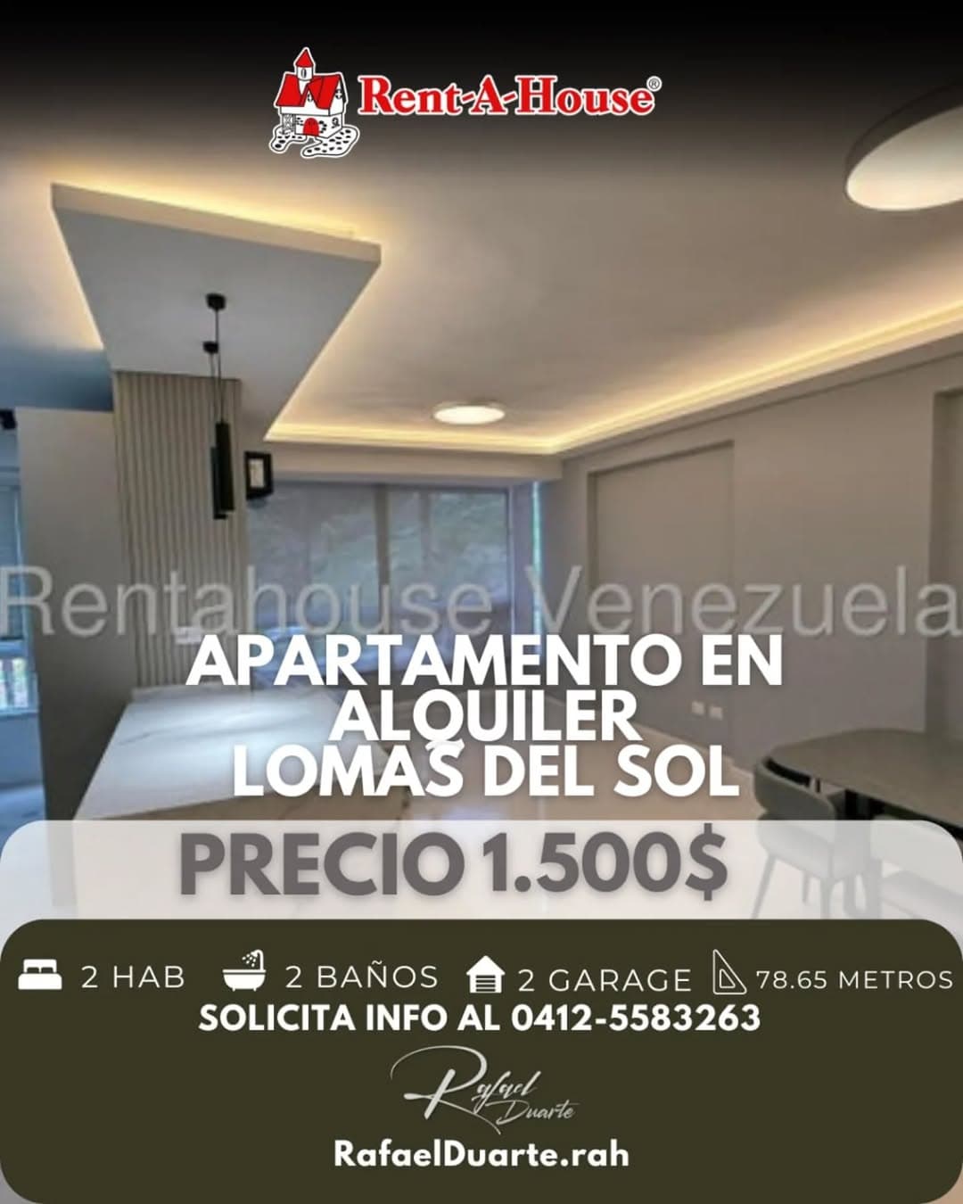 Apartamento en El Hatillo, El Hatillo - imagen 1