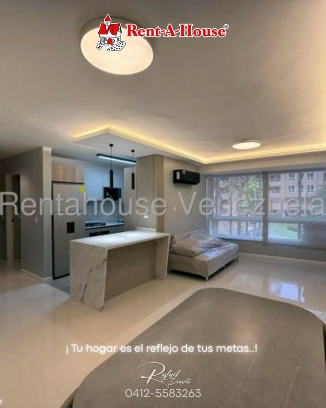 Apartamento en El Hatillo, El Hatillo - imagen 2