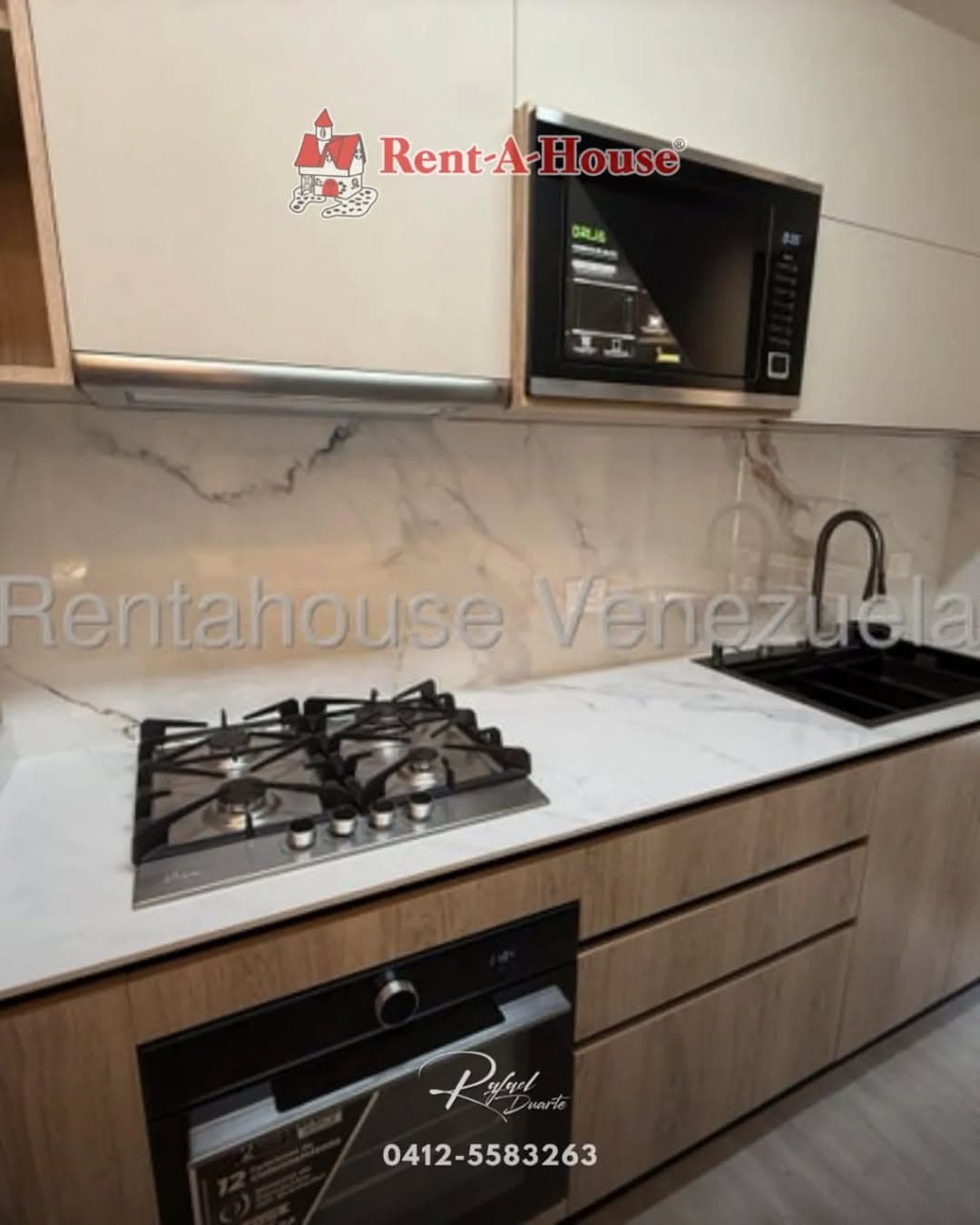 Apartamento en El Hatillo, El Hatillo - imagen 3