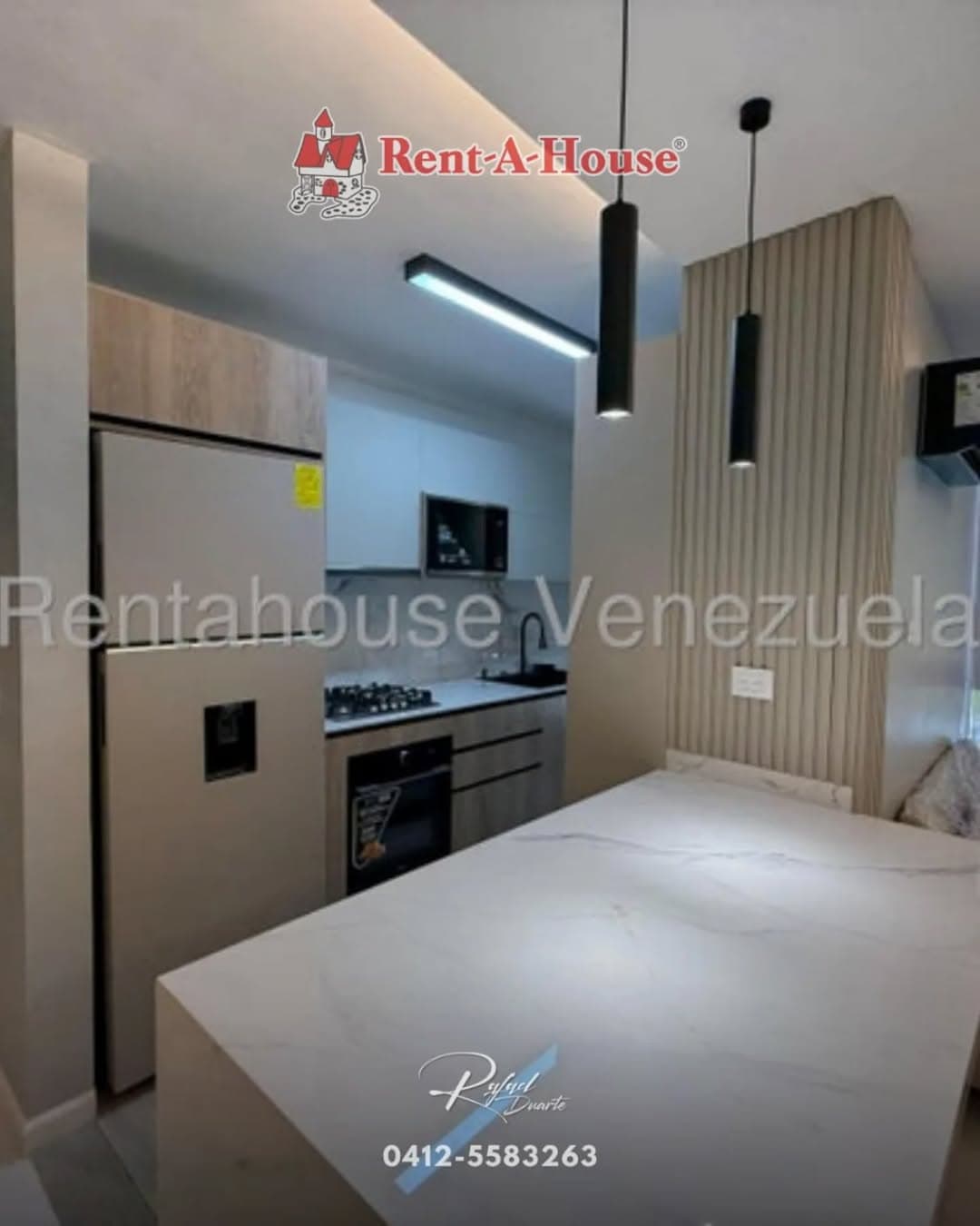 Apartamento en El Hatillo, El Hatillo - imagen 4