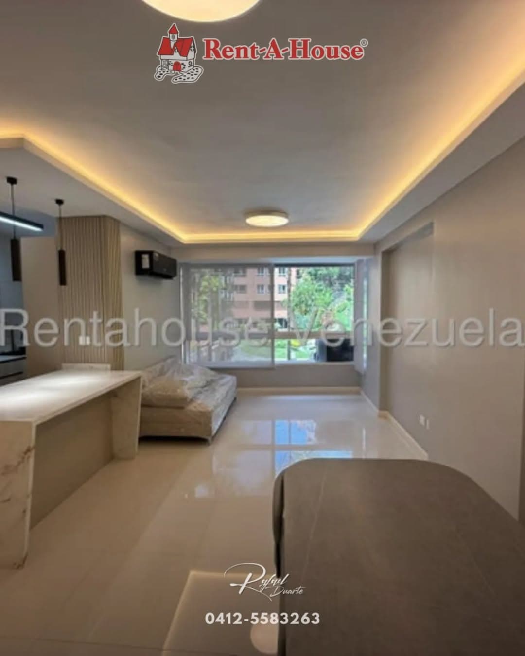 Apartamento en El Hatillo, El Hatillo 6