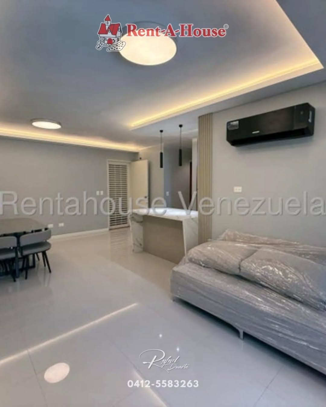Apartamento en El Hatillo, El Hatillo 9
