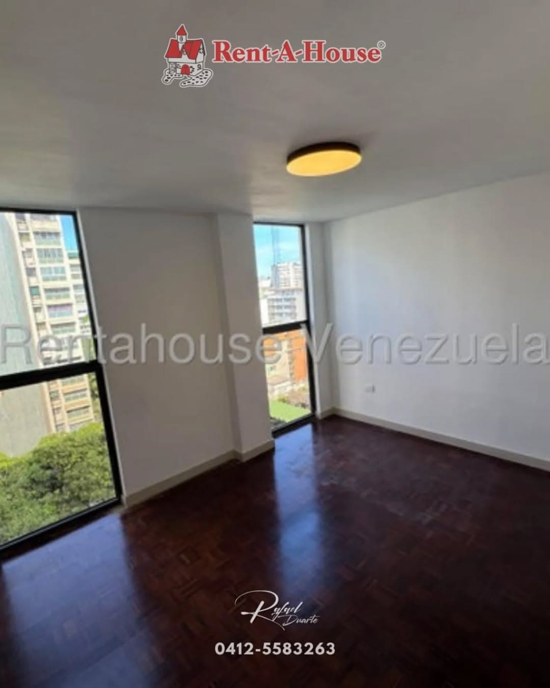 Apartamento en Los Palos Grandes, Chacao - imagen 5