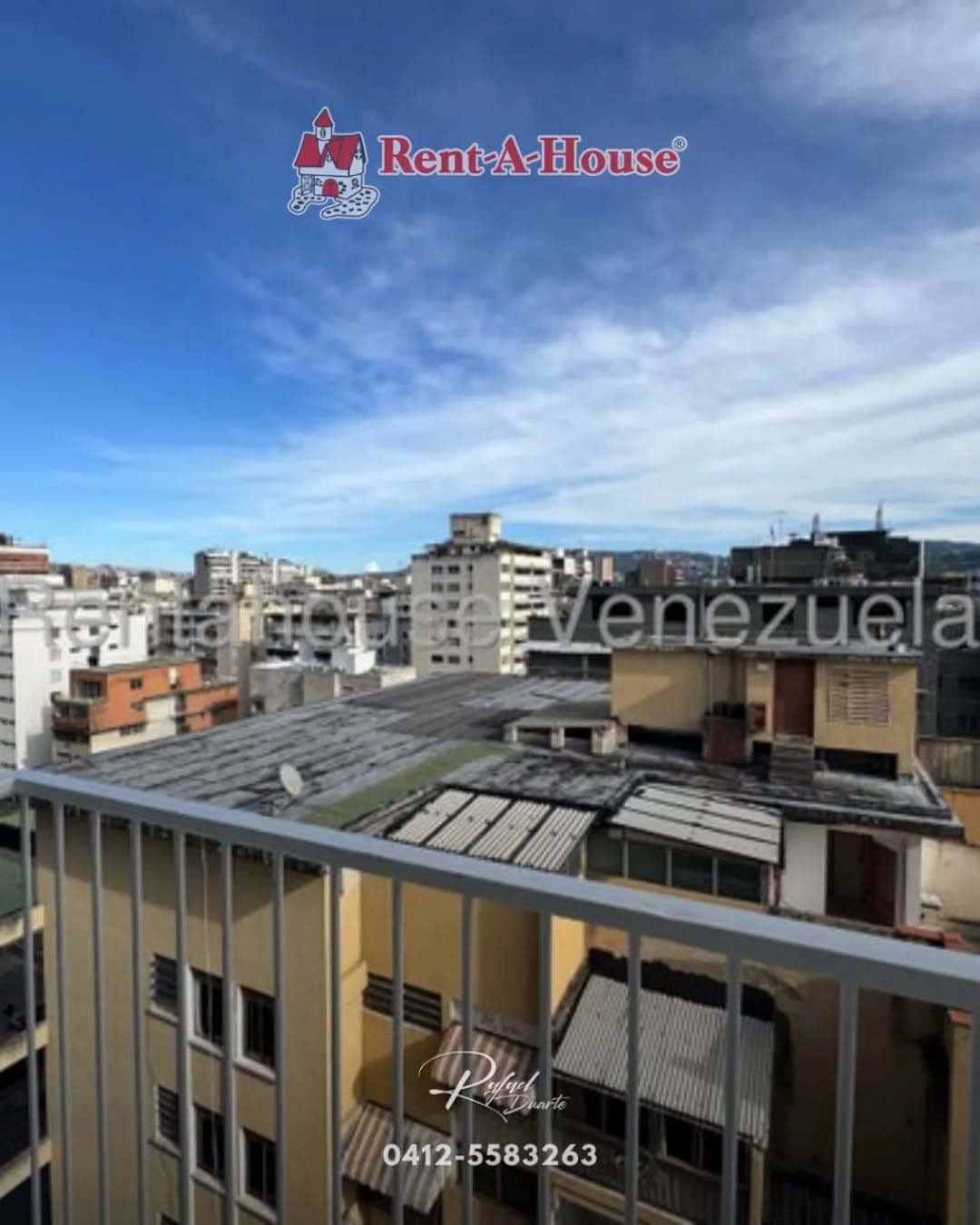 Apartamento en Los Palos Grandes, Chacao 6