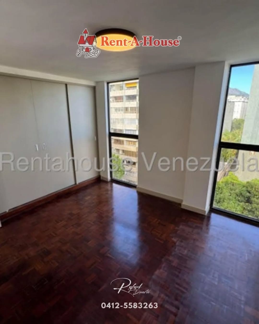 Apartamento en Los Palos Grandes, Chacao 7