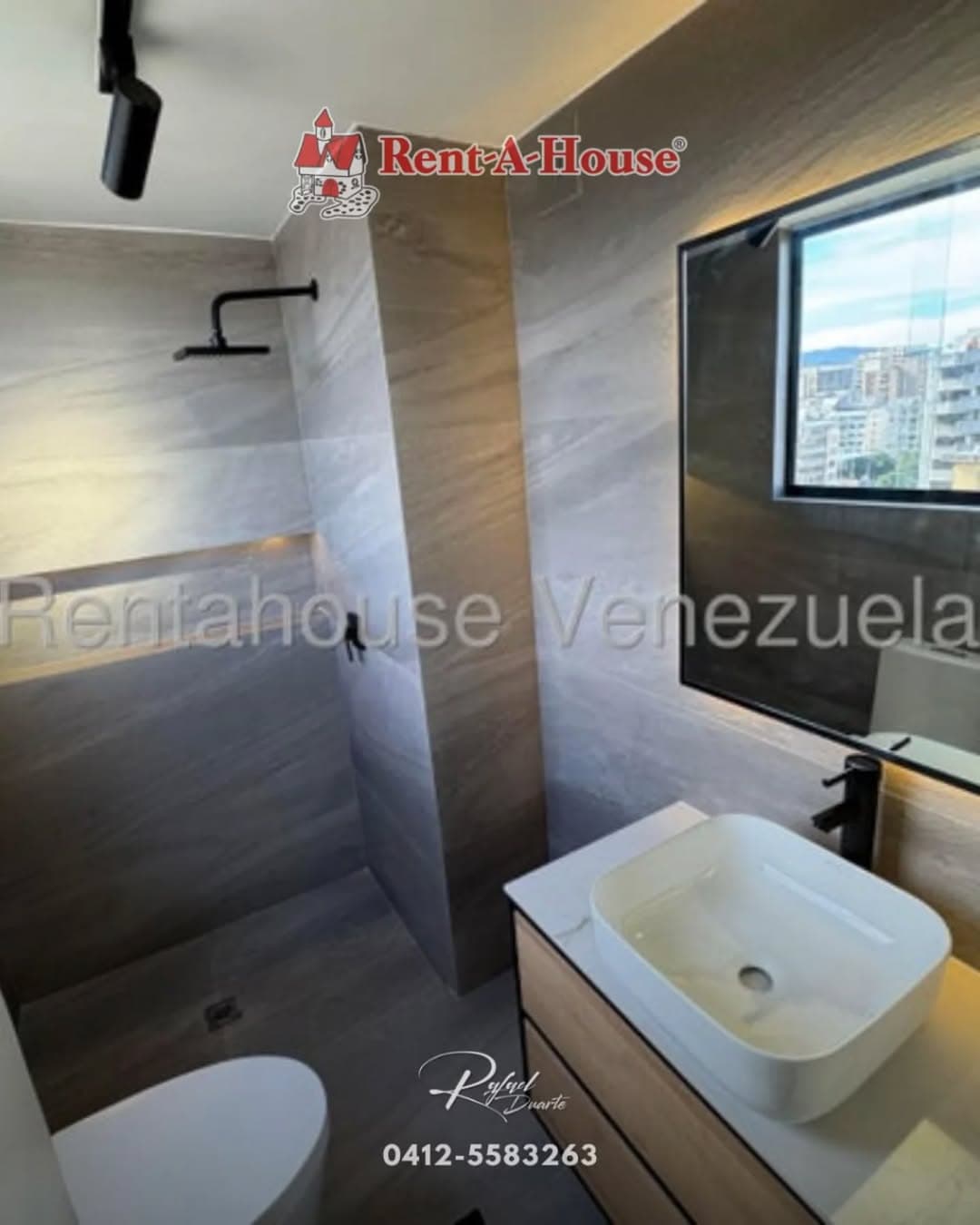 Apartamento en Los Palos Grandes, Chacao 9