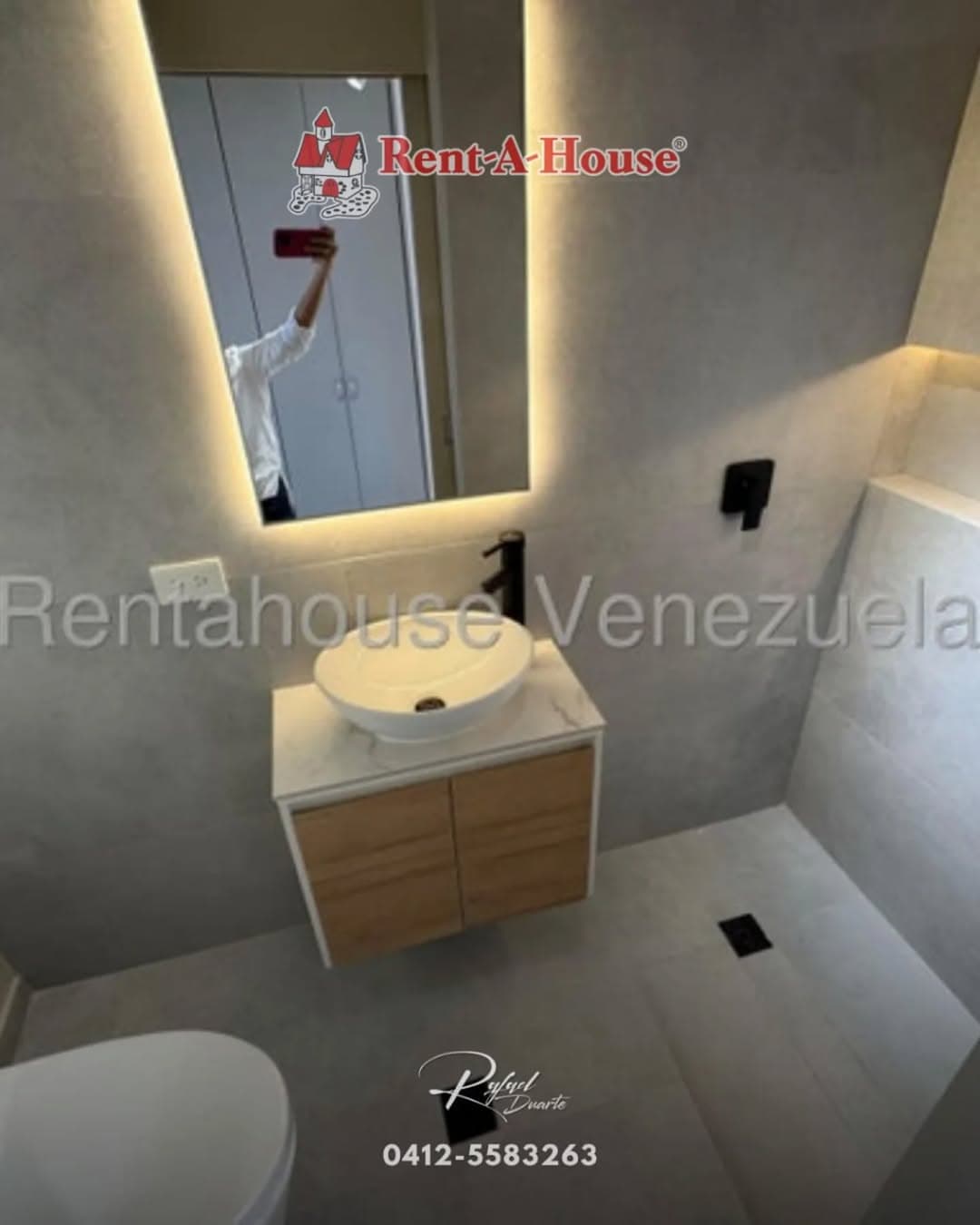 Apartamento en Los Palos Grandes, Chacao 11
