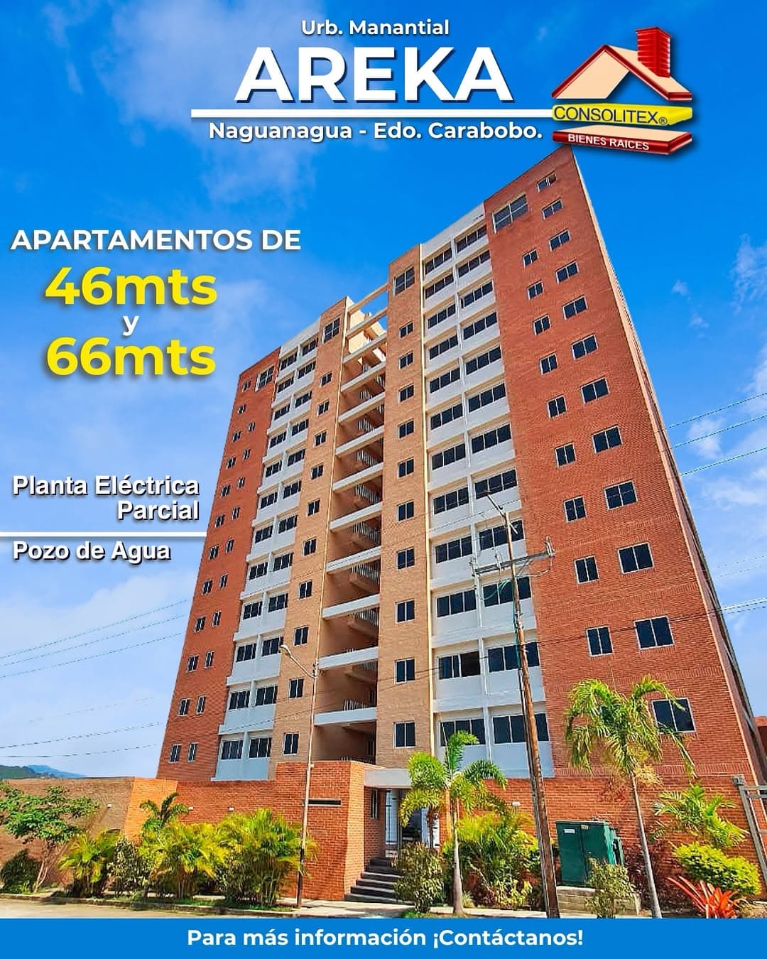 Apartamento en Valencia, Libertador - imagen 1