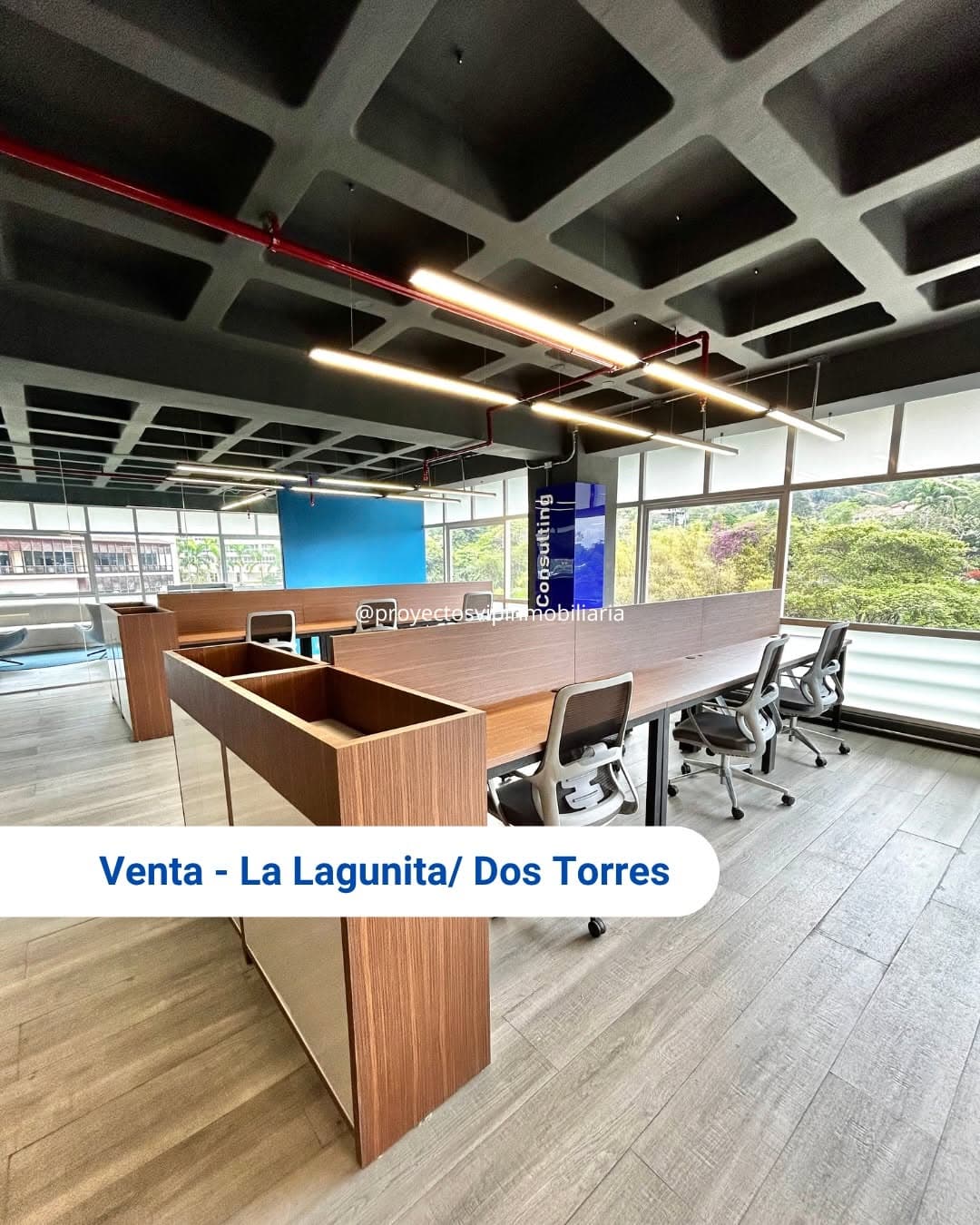 Oficina en La Lagunita, El Hatillo - imagen 1