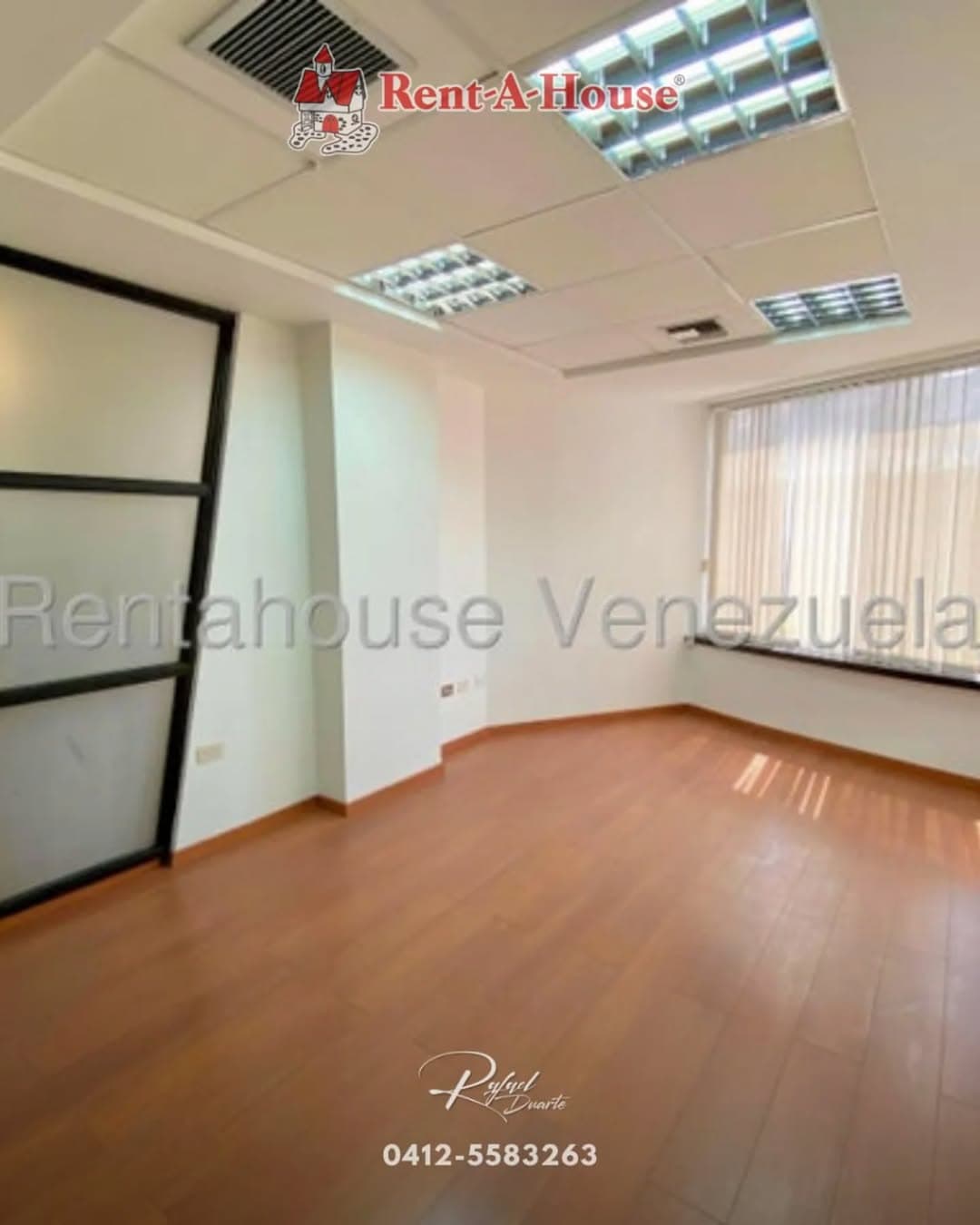 Oficina en Bello Campo, Libertador - imagen 4