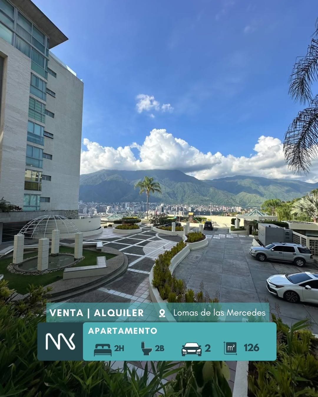 Apartamento en Baruta, Miranda - imagen 1