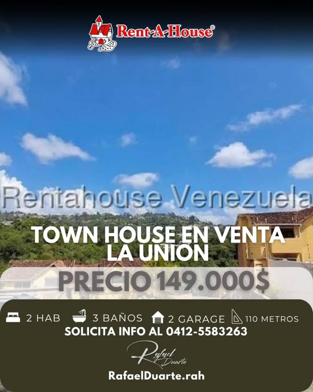 Townhouse en La Unión, Arismendi - imagen 1