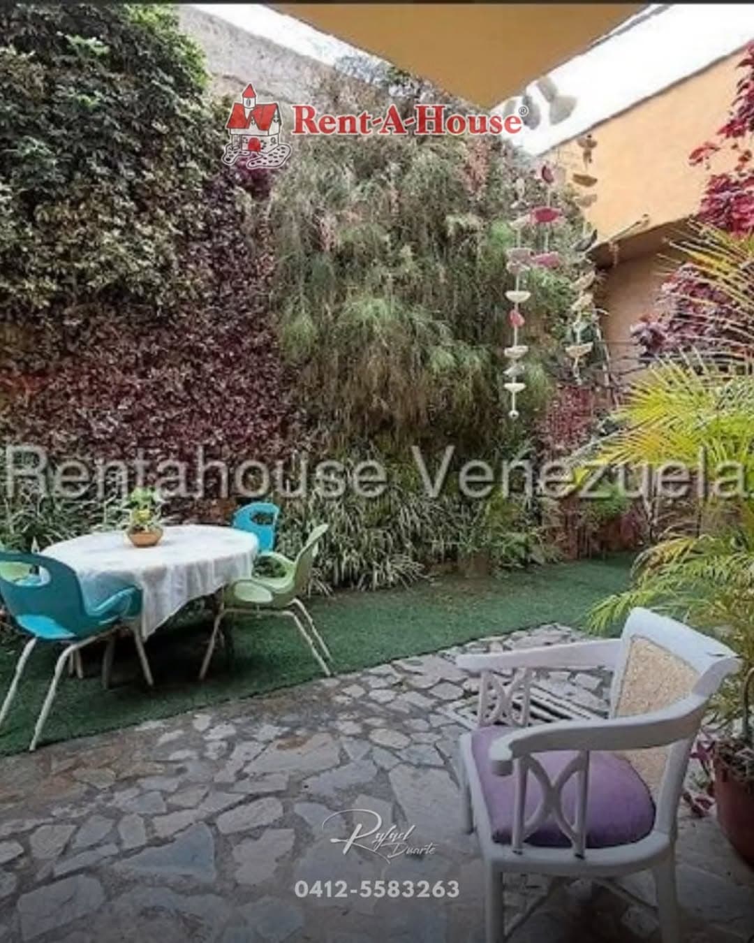 Townhouse en La Unión, Arismendi 7