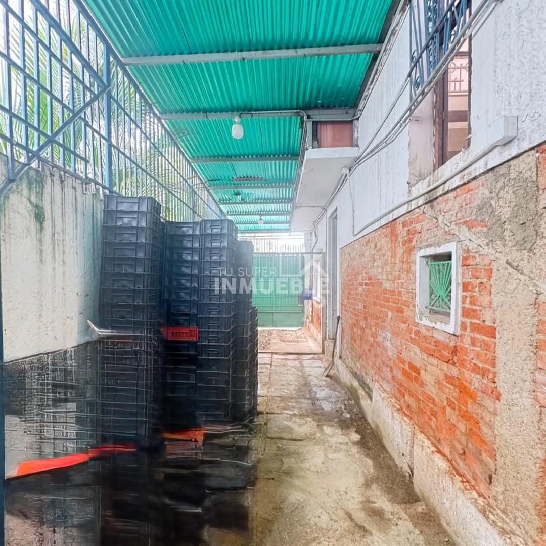 Casa en San Bernardino, Libertador 8