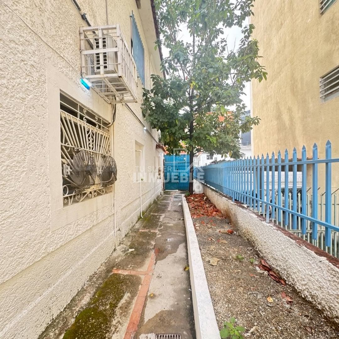 Casa en San Bernardino, Libertador 10