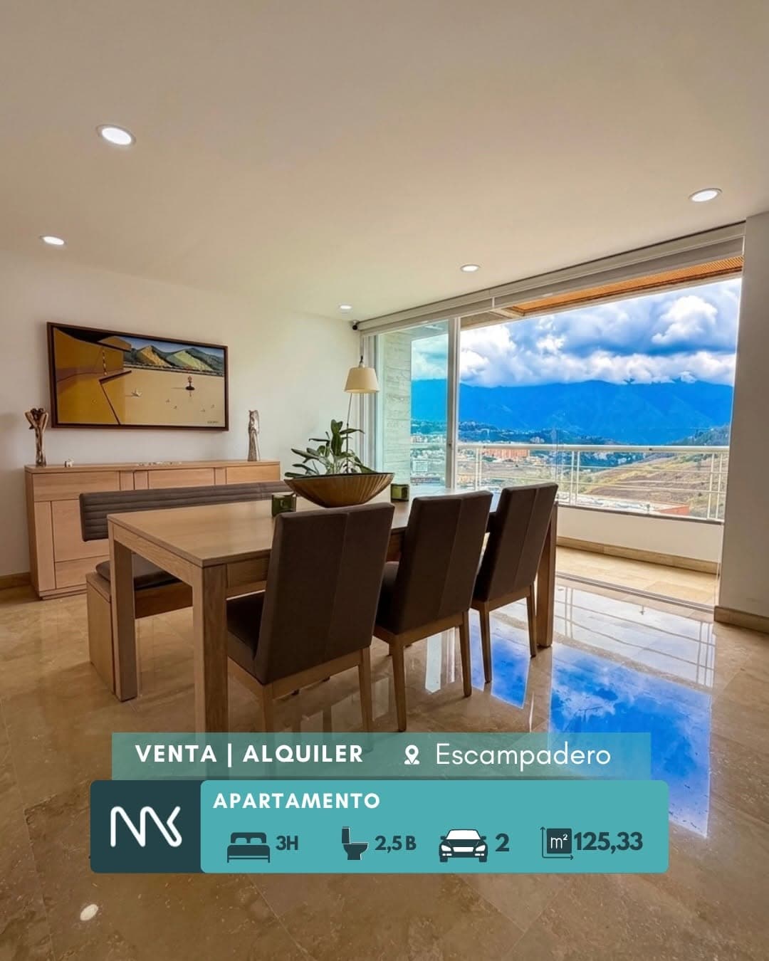 Apartamento en Baruta, Miranda - imagen 1